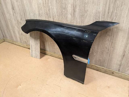 OEM BMW F01 F02 740 750 760 Alpina B7 Front Left Driver Fender Panel Black 475