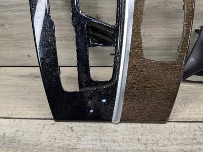 OEM BMW G01 G02 F97 F98 X3 X4 Dash Panel Central Console Wood Trim Cover Bezel
