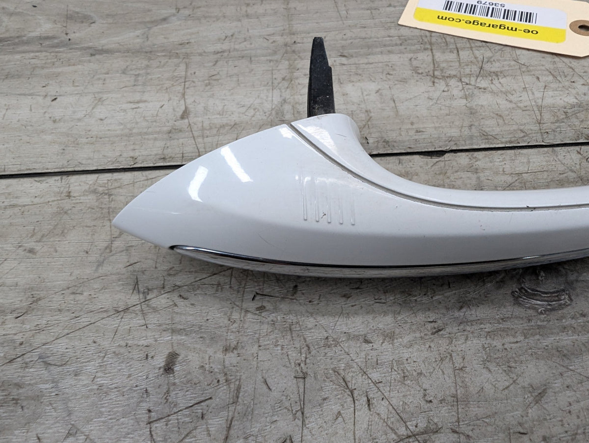 2011-2016 BMW 528i F10 Front Right Passenger Exterior Door Handle w/ Comfort Access 7305276 OEM BMW F02 F06 F10 F13 M5 Front Rear Right Passenger Door Handle COMFORT ACCESS OEM