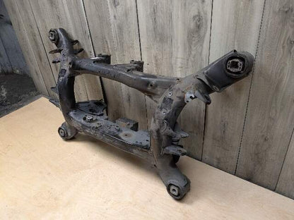OEM BMW G01 G02 X3 X4 30i 30iX Rear Axle Subframe Cradle Suspension Crossmember