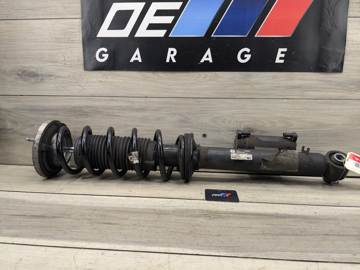 17-23 OEM BMW G30 M550 Rear Right Passenger Side Spring Strut Shock Absorber VDC