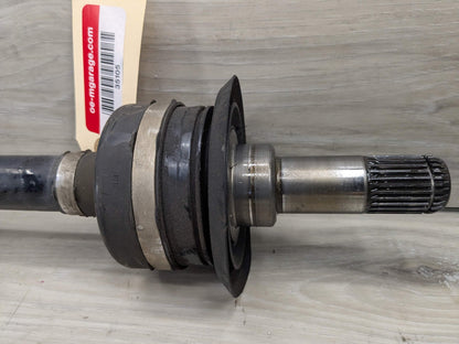 18-24 OEM BMW X3 G01 30i 30iX REAR Left Driver Side Output CV Axle Half Shaft