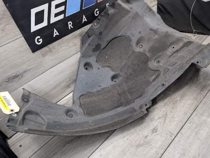 OEM BMW G30 540 M550 M SPORT Front Right Passenger Fender Liner Splash Shield