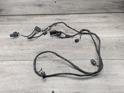 17-20 OEM BMW G30 Front Bumper Wire Wiring Harness OEM