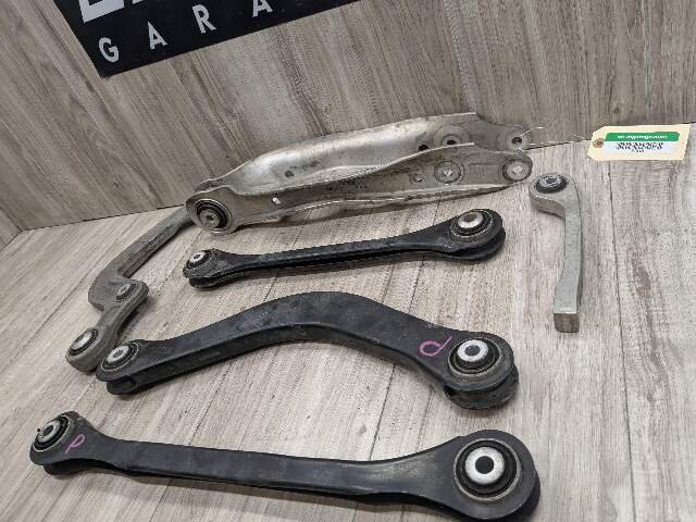 2018 - 2024 Audi S5 B9 Rear Right Passenger Control Arms SET 0