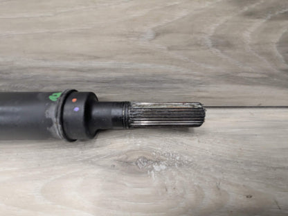 2020 BMW 330i G20 Front Propeller Driveshaft Drive Shaft 9488487 16-24 OEM BMW G01 G12 G14 G15 G16 G30 F90 M5 Drive Shaft Driveshaft Front Output