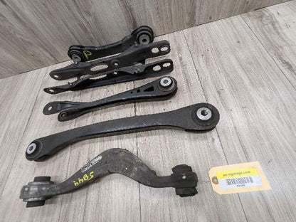 2017 - 2023 BMW M550i G30 Rear Right Passenger Control Arms SET 6870536 N63B44O2