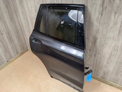 18-24 OEM BMW F97 G01 X3 X3M Rear Right Passenger Side Door Shell Panel Gray A90 SOPHISTOGRAU BRILLANTEFFEKT METALLI (A90)