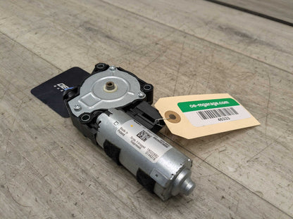 2020 BMW M340i G20 Sunroof Sun Roof Glass Motor 7424804 OEM BMW G20 G22 G26 G42 G80 G82 G87 M2 M3 M4 Sunroof Moonroof Motor Drive Unit