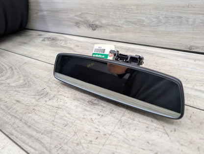2018-2024 BMW X3 G01 Rear View Interior Mirror 6830617 OEM BMW G01 G05 G20 G26 G42 G80 X3 Auto Dim Rear View Interior Mirror EC/LED/GTO