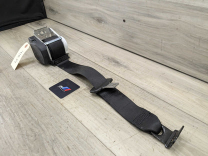 16-22 OEM BMW F48 X1 Rear Right Passenger Seatbelt Seat Belt Retractor Black
