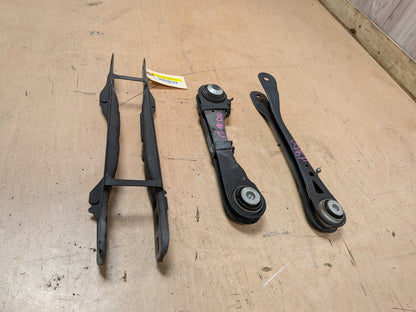 2016-2022 BMW 750i G12 Rear Right Passenger Control Arms SET 6861114