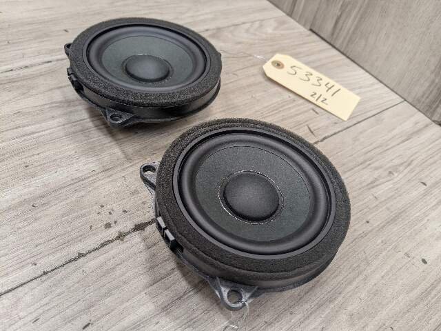 2020 - 2024 BMW X3 F97 Speakers SET 6813105 S58