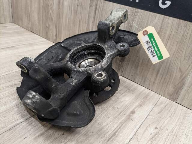 2014 Mercedes-Benz E550 W212 Rear Right Passenger Spindle Knuckle w/ Bearing 0