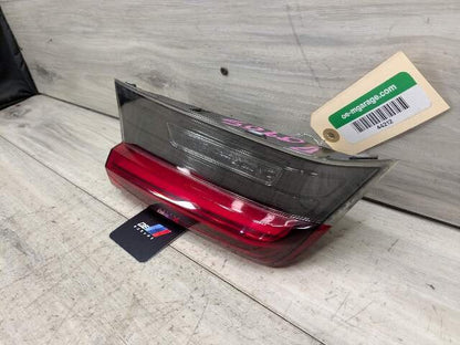 2019 BMW 330i G20 Rear Left Driver Inner Tail Light 7420455 19-21 OEM BMW G20 G80 330 M340 M3 Rear Left Driver LED Inner Stop Tail Light