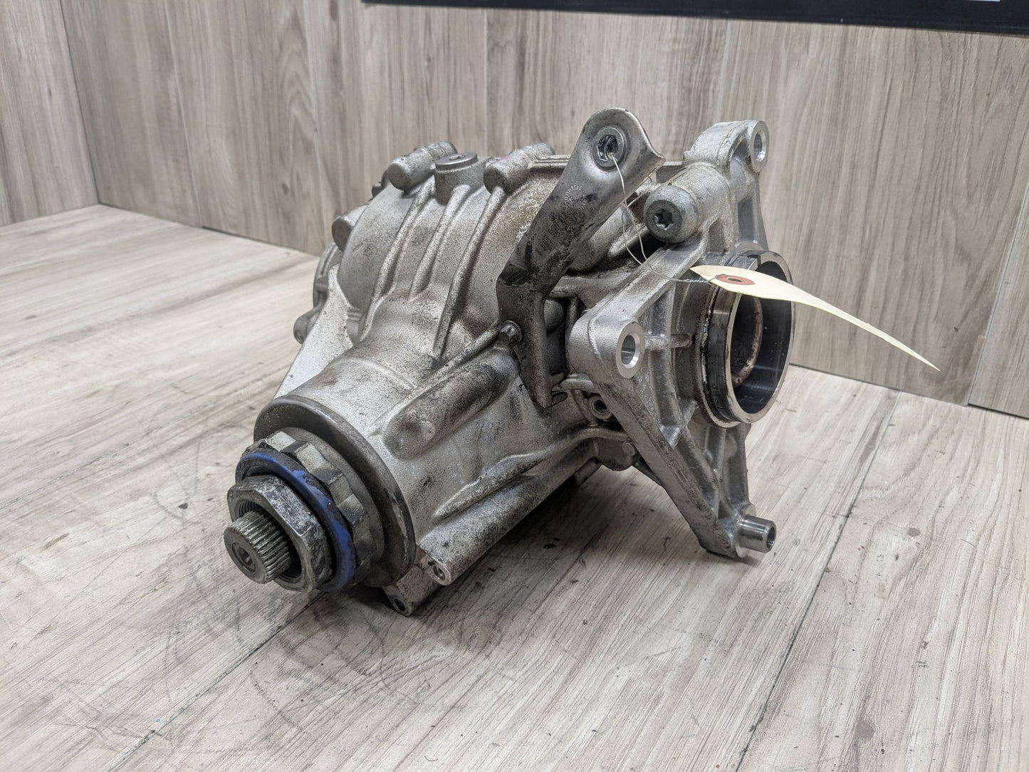 2016 BMW X1 Transmission Transfer Case k 7646889