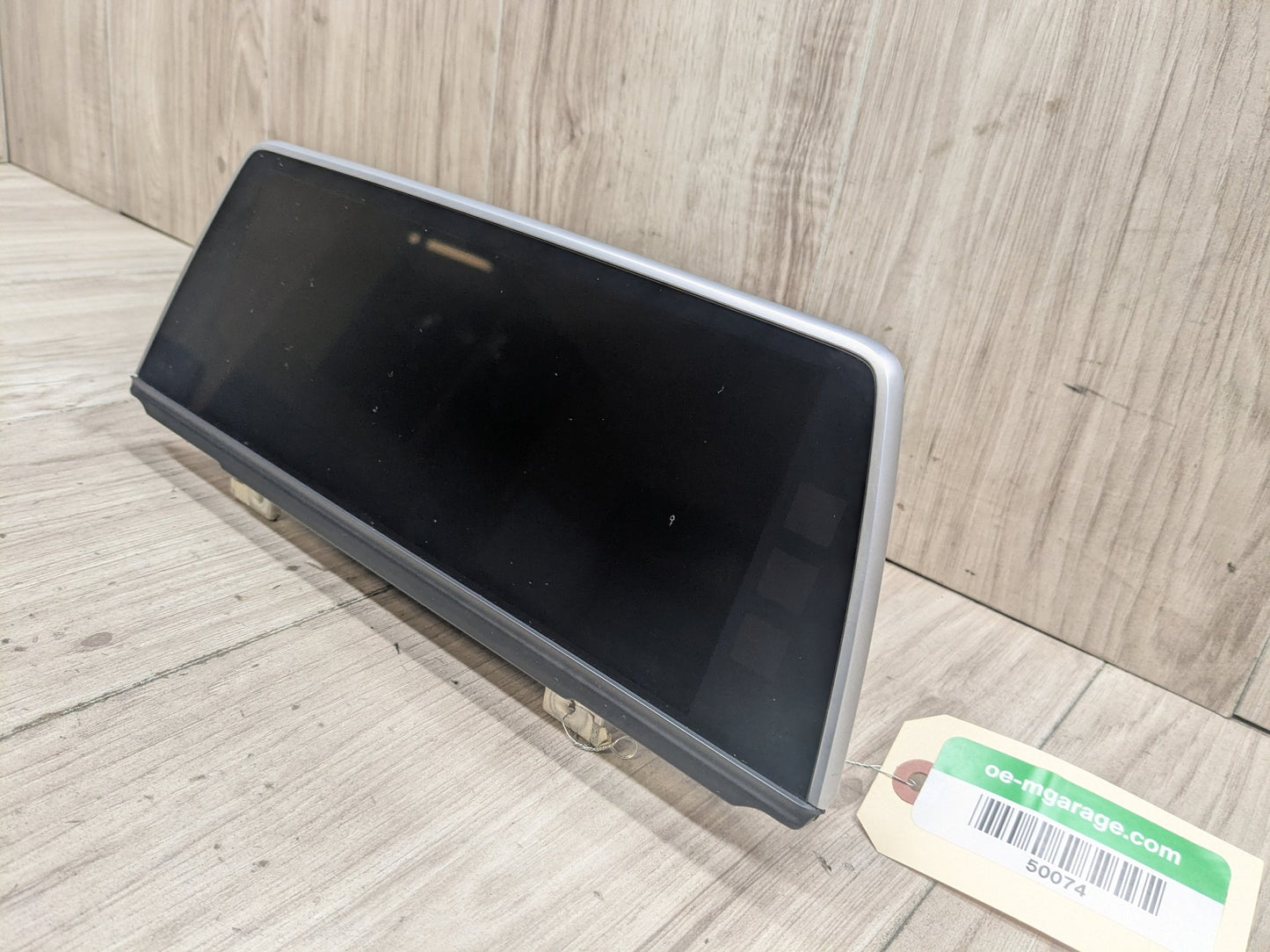 2016 BMW 750i G12 Monitor Display Screen 6805326 16-19 OEM BMW G11 G12 740 750 M760 Dash Navigation Display Monitor Screen 10,25""