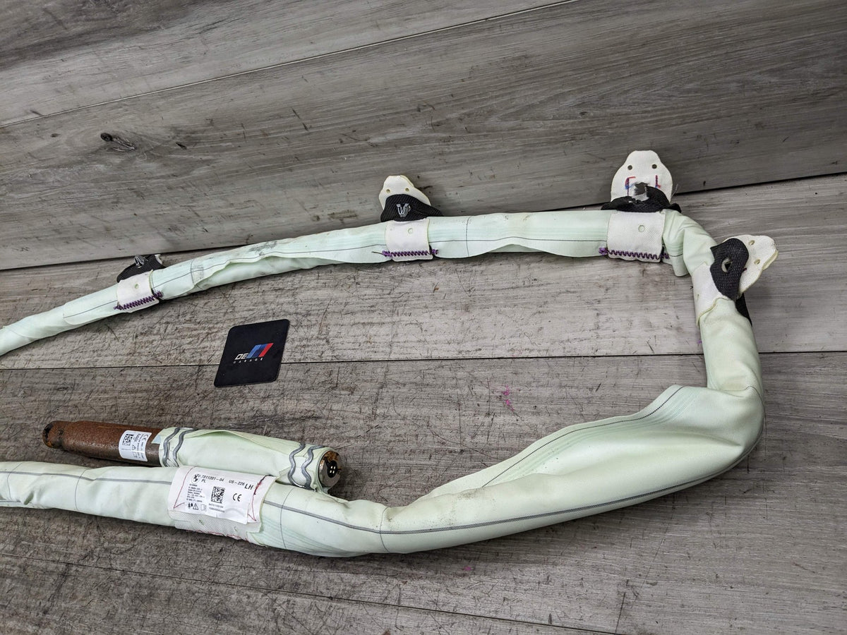 2014 BMW 335i F30 Left Driver Curtain Roof Airbag Air Bag 7311201 OEM