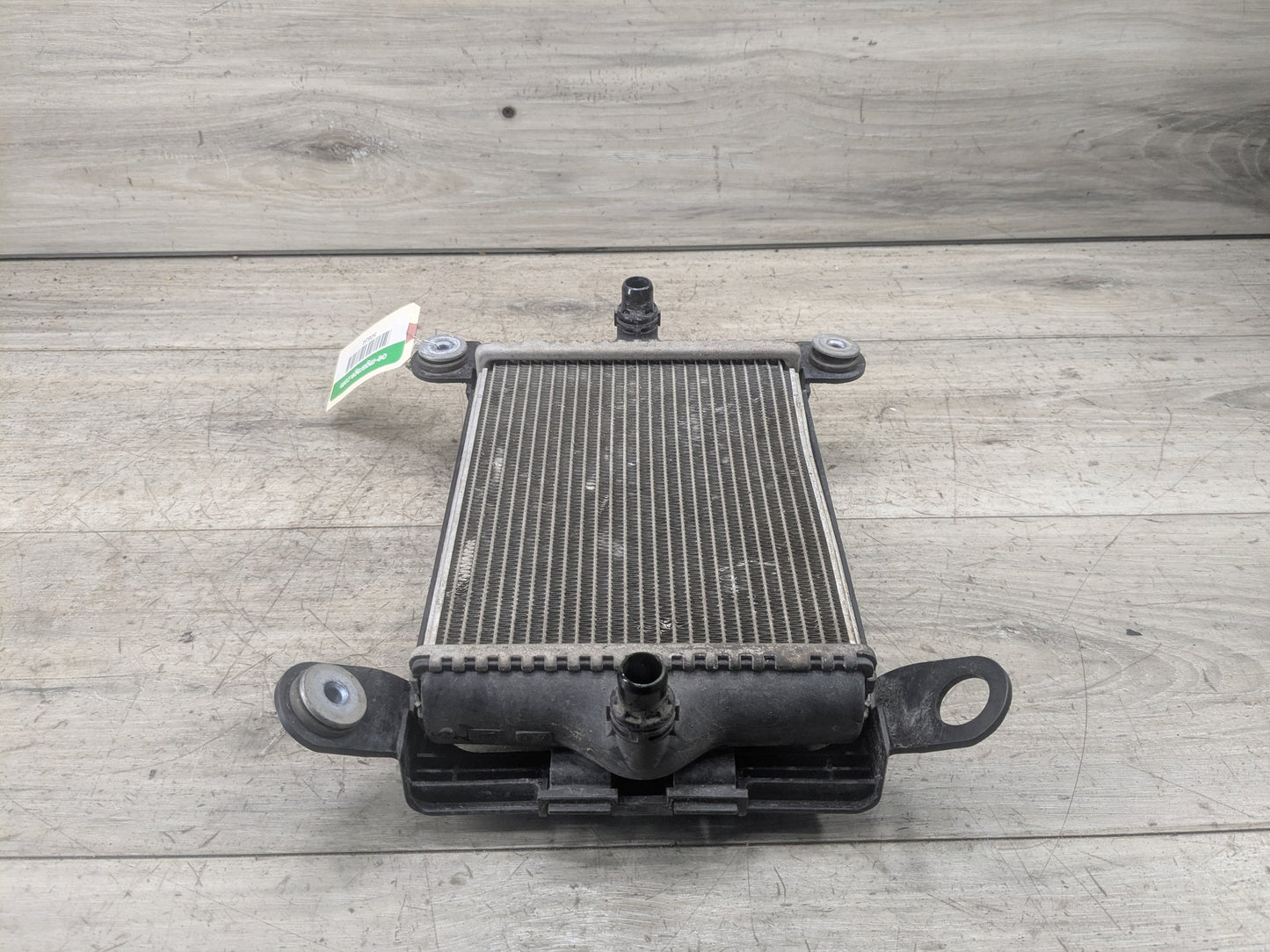 2017 BMW 340i F34- Secondary Auxiliary Radiator PN: 7600698