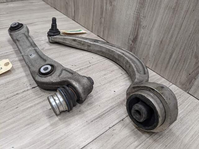 2018-2024 Audi S5 B9 Front Right Passenger Control Arms SET 8W0407156