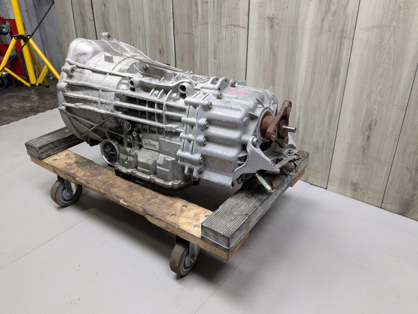 OEM BMW F80 F82 M3 GS7D36SG Complete Automatic Transmission Gearbox DCT S55 94k