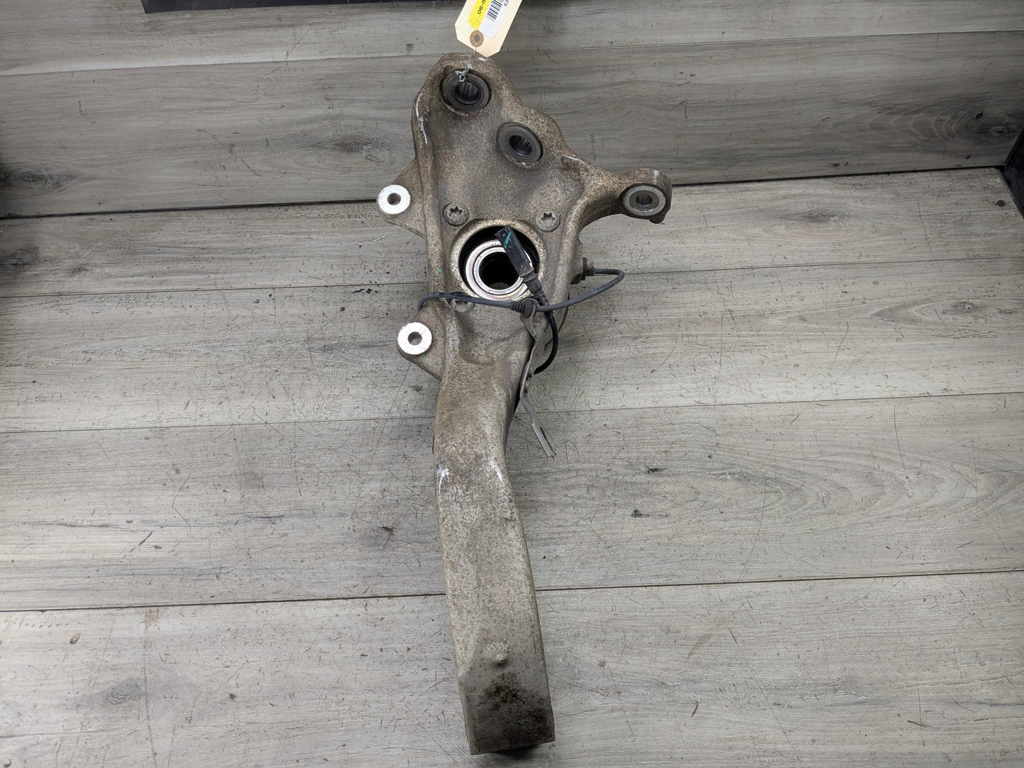 OEM BMW E70 F15 F16 X5 X6 Front Right Passenger Spindle Hub Knuckle Bearing