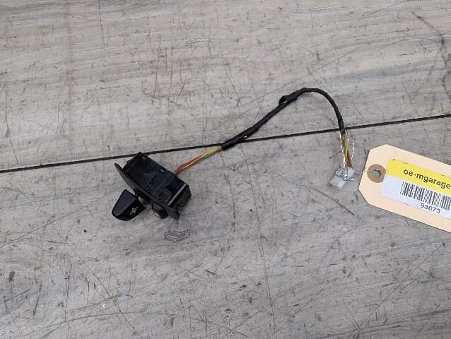 10-18 OEM BMW F07 F10 F13 F01 F02 Steering Column Adjustment & Heated Switch