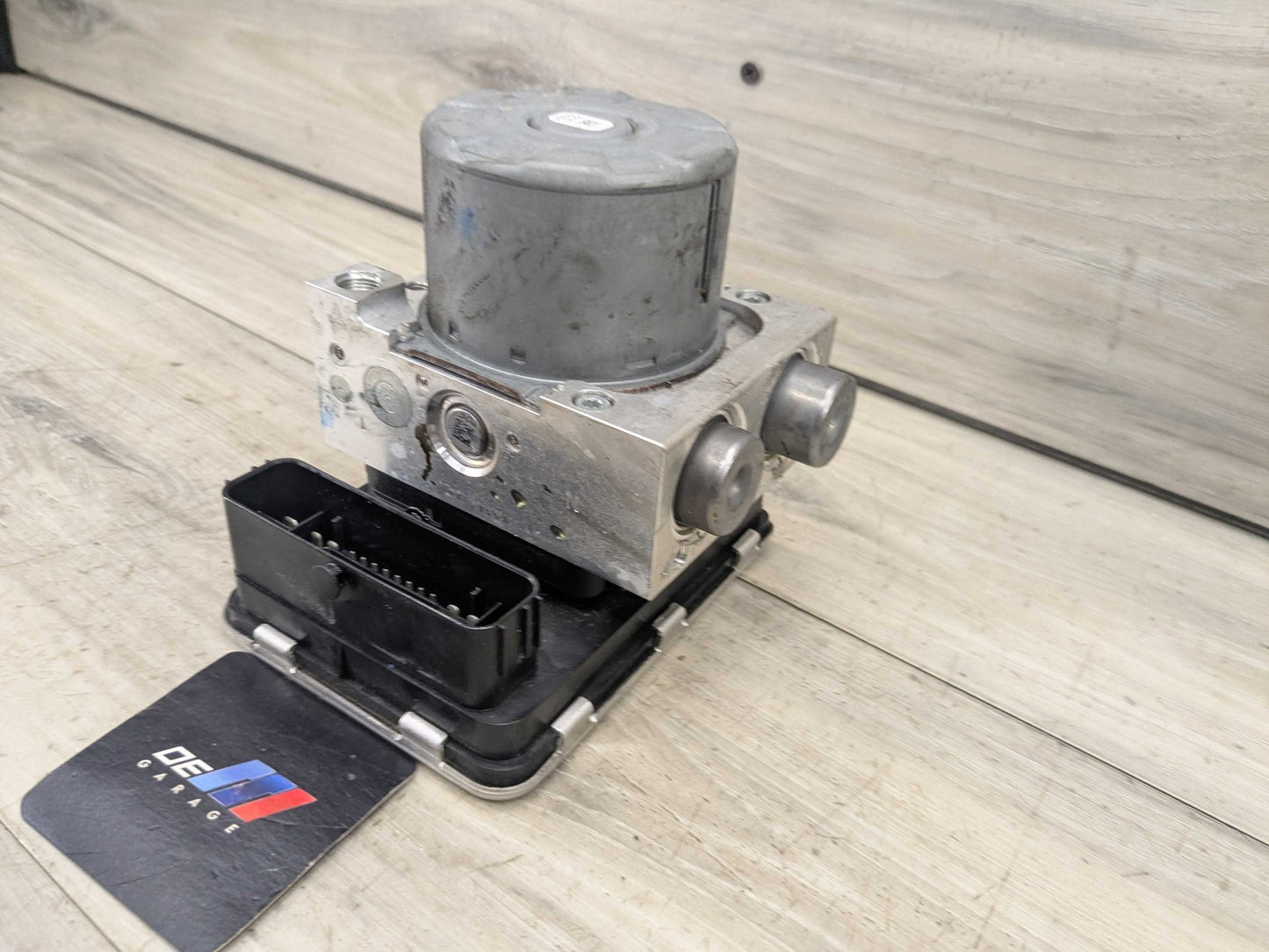 2021 BMW M340i G20 ABS Pump Module 5A25EE6 19-24 OEM BMW G20 M340 RWD ABS Brake Pump DSC Lock Dynamic Stability Control