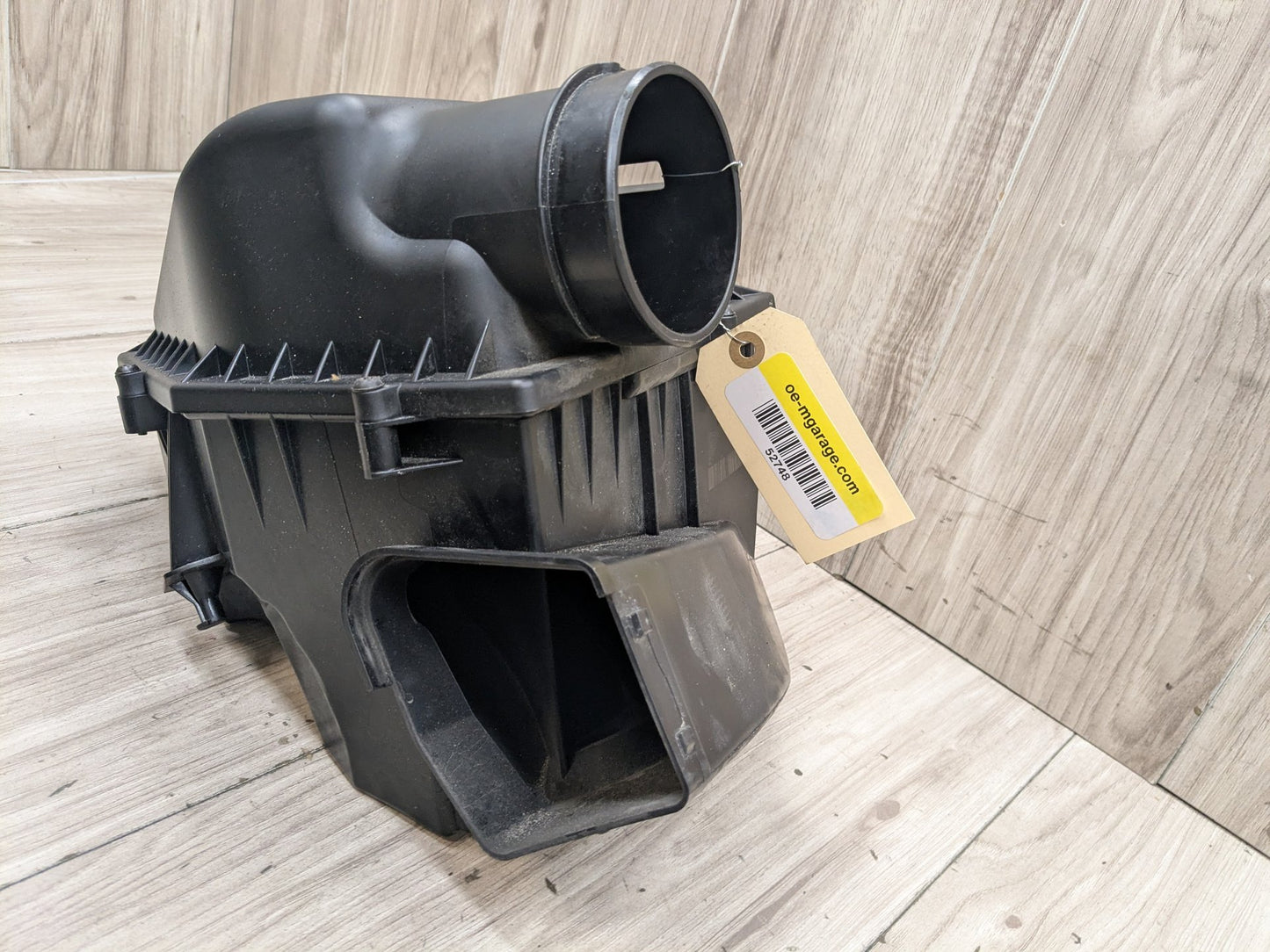 OEM BMW G01 G02 X3 X4 Engine B46 B48 Air Cleaner Filter Intake Resonator Box