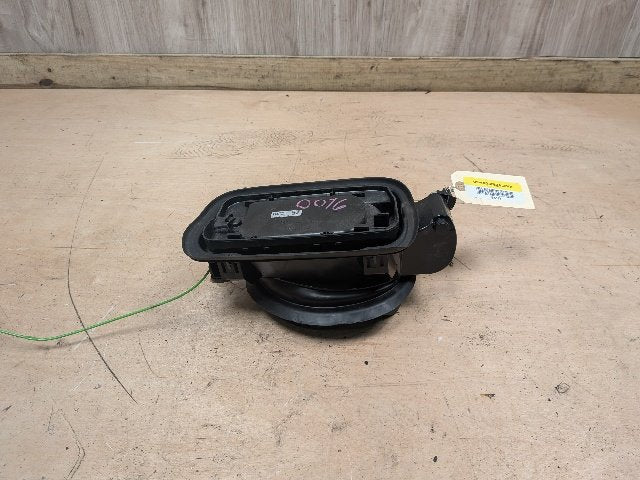 16-22 OEM BMW G12 740 750 Rear Fuel Gas Tank Flap Filler Lid Cover Cap