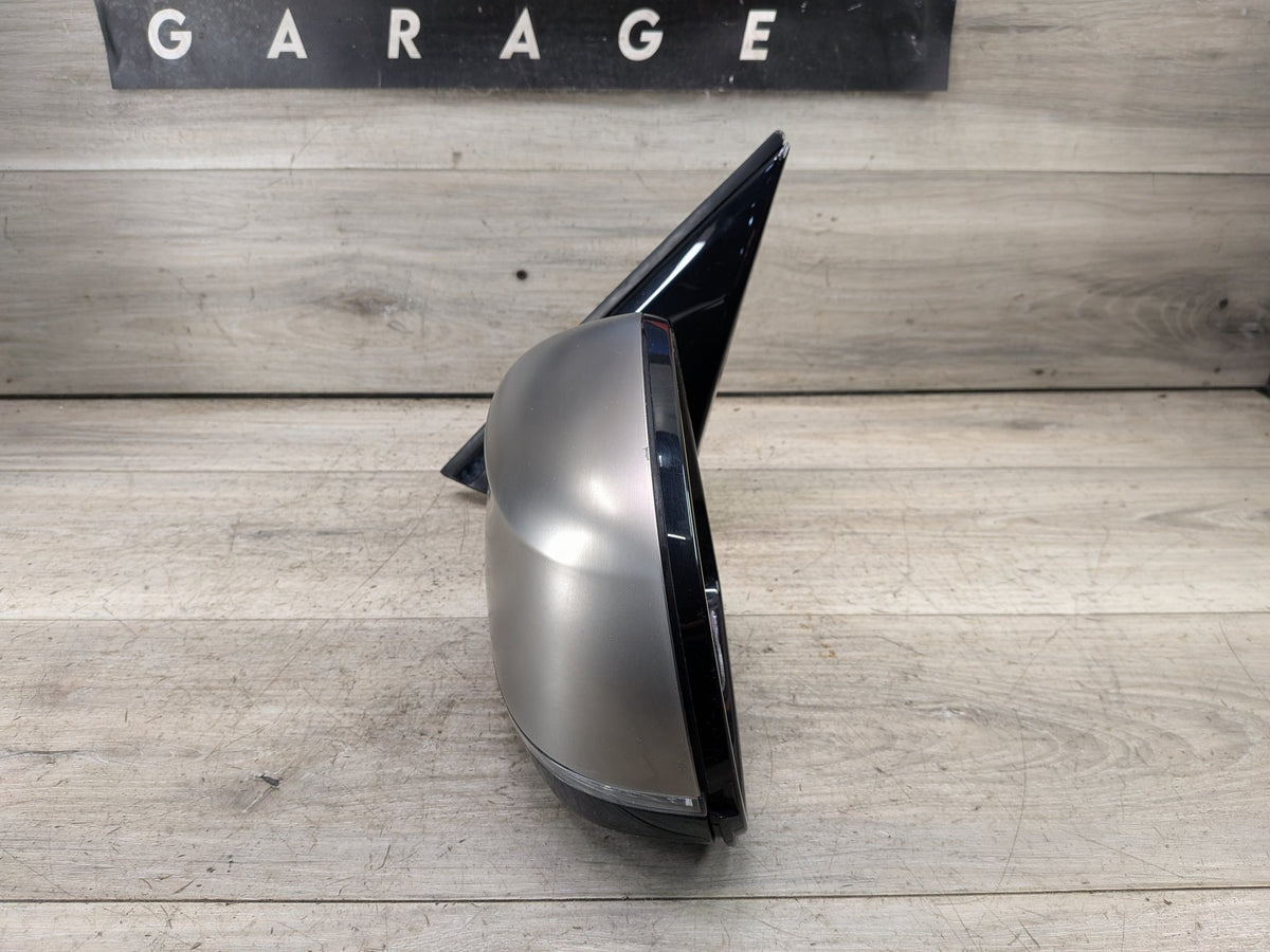 2018-2024 BMW X3 G01 Front Left Driver Side Mirror Assembly 8491669 18-24 OEM BMW G01 X3 Left Driver Side Mirror Heated Memory Auto Dip SHADOW