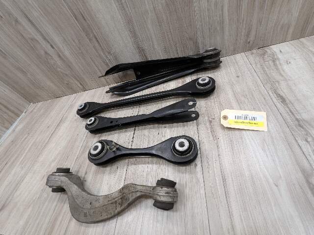 2020 - 2024 BMW X3 F97 Rear Left Driver Control Arms SET 6871015 S58