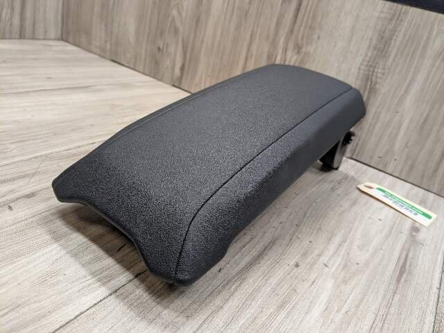 20-24 OEM BMW F44 228 M235 Center Armrest Arm Rest Tray Console Black