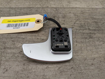 OEM BMW F44 G01 G05 G12 G20 G26 G30 Steering Wheel Paddle Shifter Down Minus