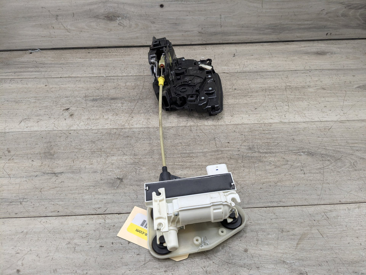 2014-2018 OEM BMW F15 F16 F86 X5 FRONT Right Passenger Door Lock Latch Actuator SOFT CLOSE