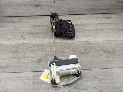 2014-2018 OEM BMW F15 F16 F86 X5 FRONT Right Passenger Door Lock Latch Actuator SOFT CLOSE
