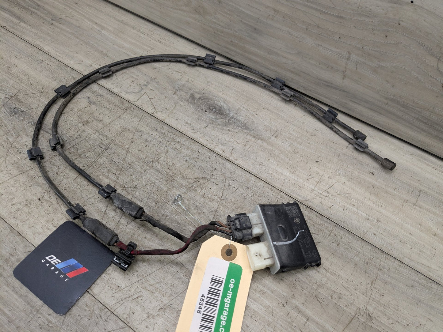 17-25 OEM AUDI A3 A5 A6 A7 SQ5 Keyless Entry Sensor Liftgate Open Control Module