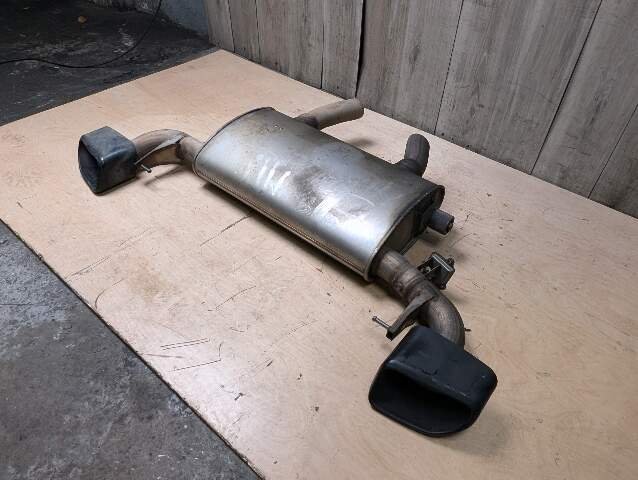 2018 - 2024 BMW X3 G01 Rear Exhaust Muffler 8686251 B58B30M0