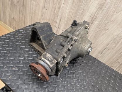 2014 BMW 435i F32 Front Axle Carrier Differential 7584519 OEM BMW F10 F30 F32 F33 F36 AWD Front Differential Axle Gearbox Carrier 3.23 N55