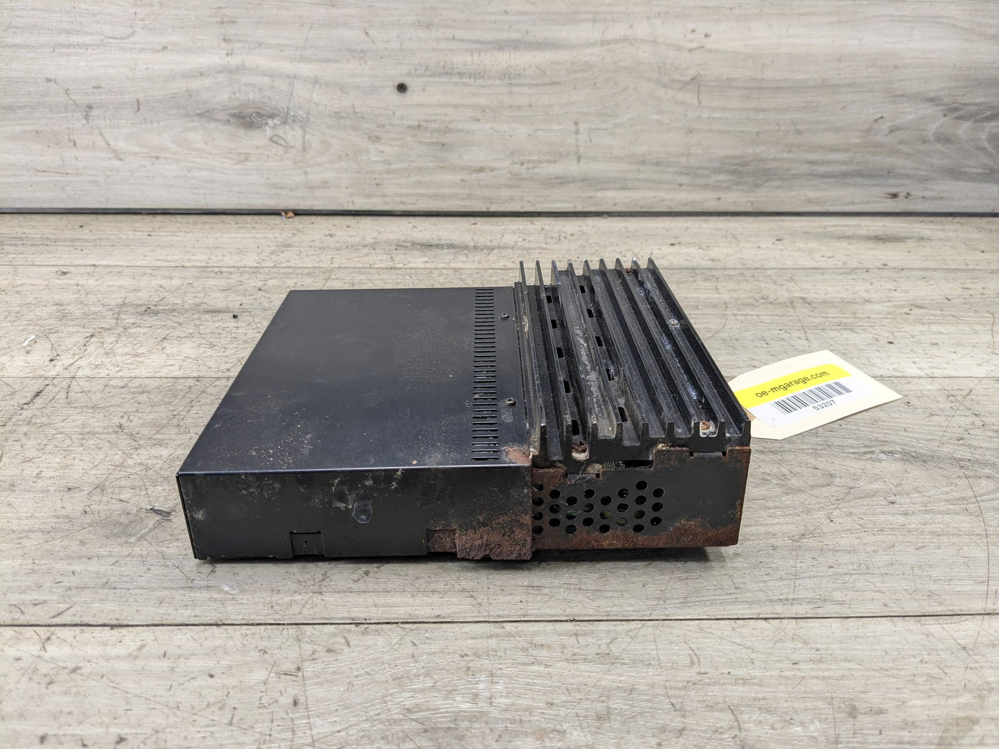 1996-2003 BMW Z3 E36 Stereo Audio Amp Amplifier 8380958