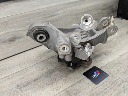 OEM BMW G20 330 M340 REAR Right Passenger Knuckle Wheel Hub Spindle Bearing