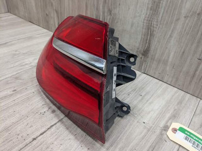 16-19 OEM BMW G11 G12 740 750 M760 B7 Rear Left Driver Outer LED Tail Light