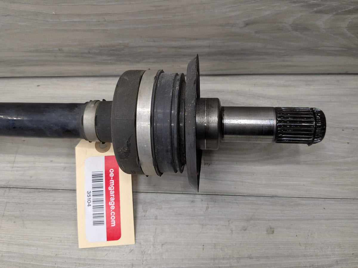 18-24 OEM BMW X3 G01 30i 30iX REAR Right Passenger Side Output CV Axle Shaft