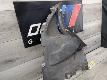 19-25 OEM BMW G05 X5 Front Right Passenger Side Fender Liner Guard Mud Flap