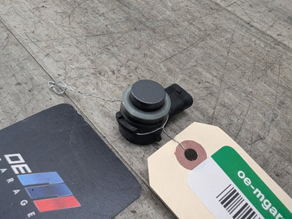 OEM AUDI A3 A4 A5 A6 A7 Q3 Q5 Q7 Q8 RS5 S4 S5 S6 Bumper Parking PDC Sensor Black