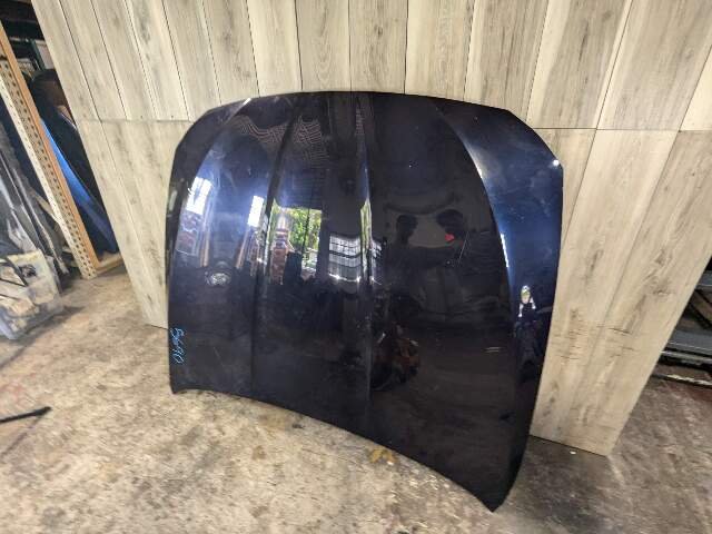 11-16 OEM BMW F10 528 535 550 Hood Bonnet Panel Shell Blue A89