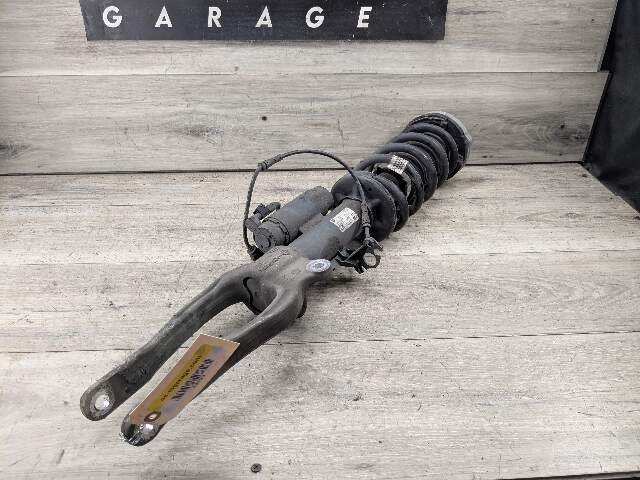 17-23 OEM BMW G30 M550iX Front Left Driver Spring Strut Shock Absorber VDC