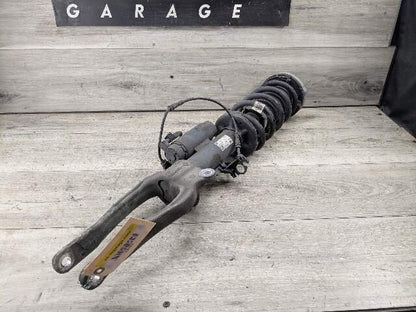 17-23 OEM BMW G30 M550iX Front Left Driver Spring Strut Shock Absorber VDC