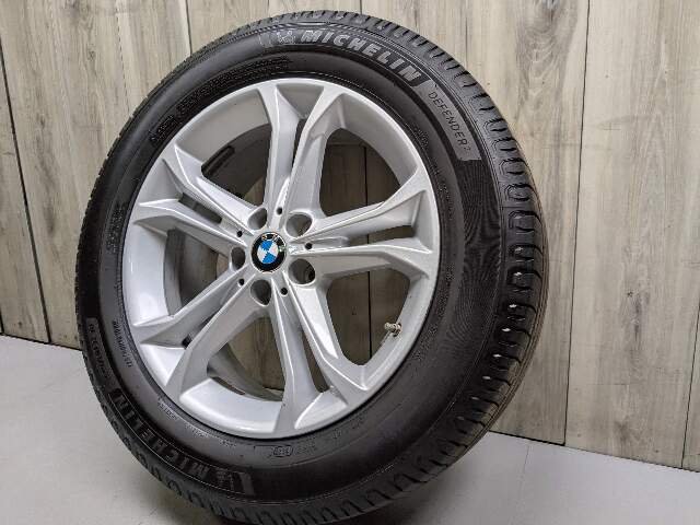 *18-24 OEM BMW G01 G02 X3 X4 Wheel Rim 18x7 ET22 Rad Doppelspeiche Style 688
