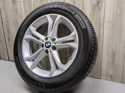 *18-24 OEM BMW G01 G02 X3 X4 Wheel Rim 18x7 ET22 Rad Doppelspeiche Style 688
